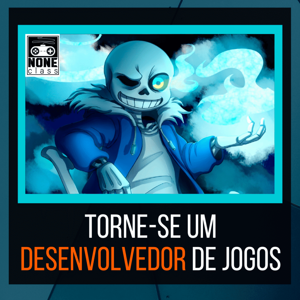 Clique para conhecer o curso Desenvolvimento de Games - None Class